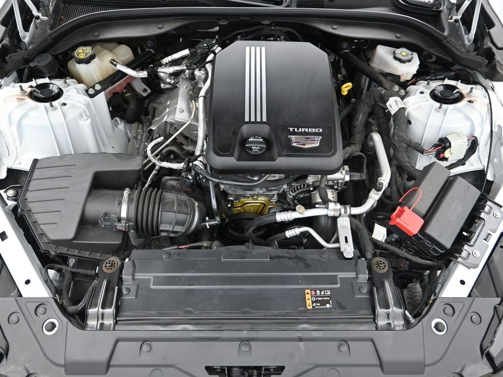 Used 2023 Cadillac CT5 Luxury RWD image 16