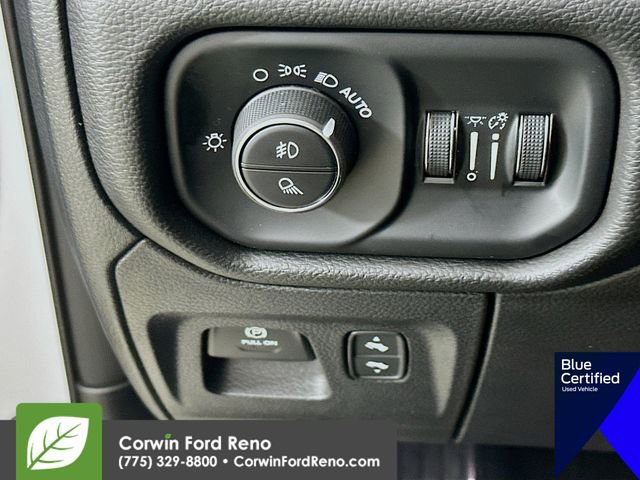 Used 2025 RAM 1500 RHO image 13