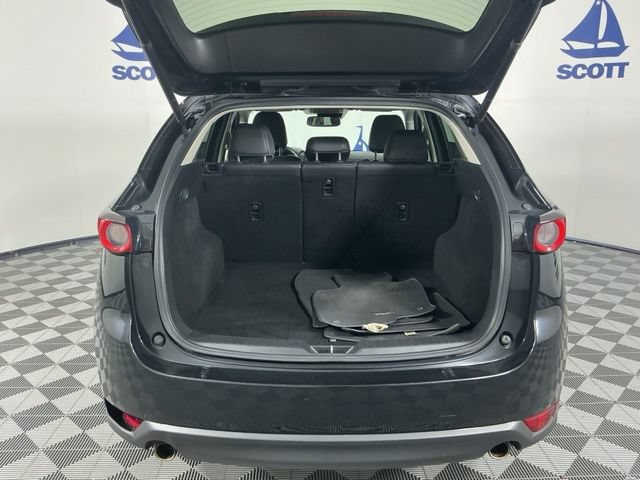 Used 2017 MAZDA CX-5 Touring w/ Preferred Equipment Package AWD/4WD image 22