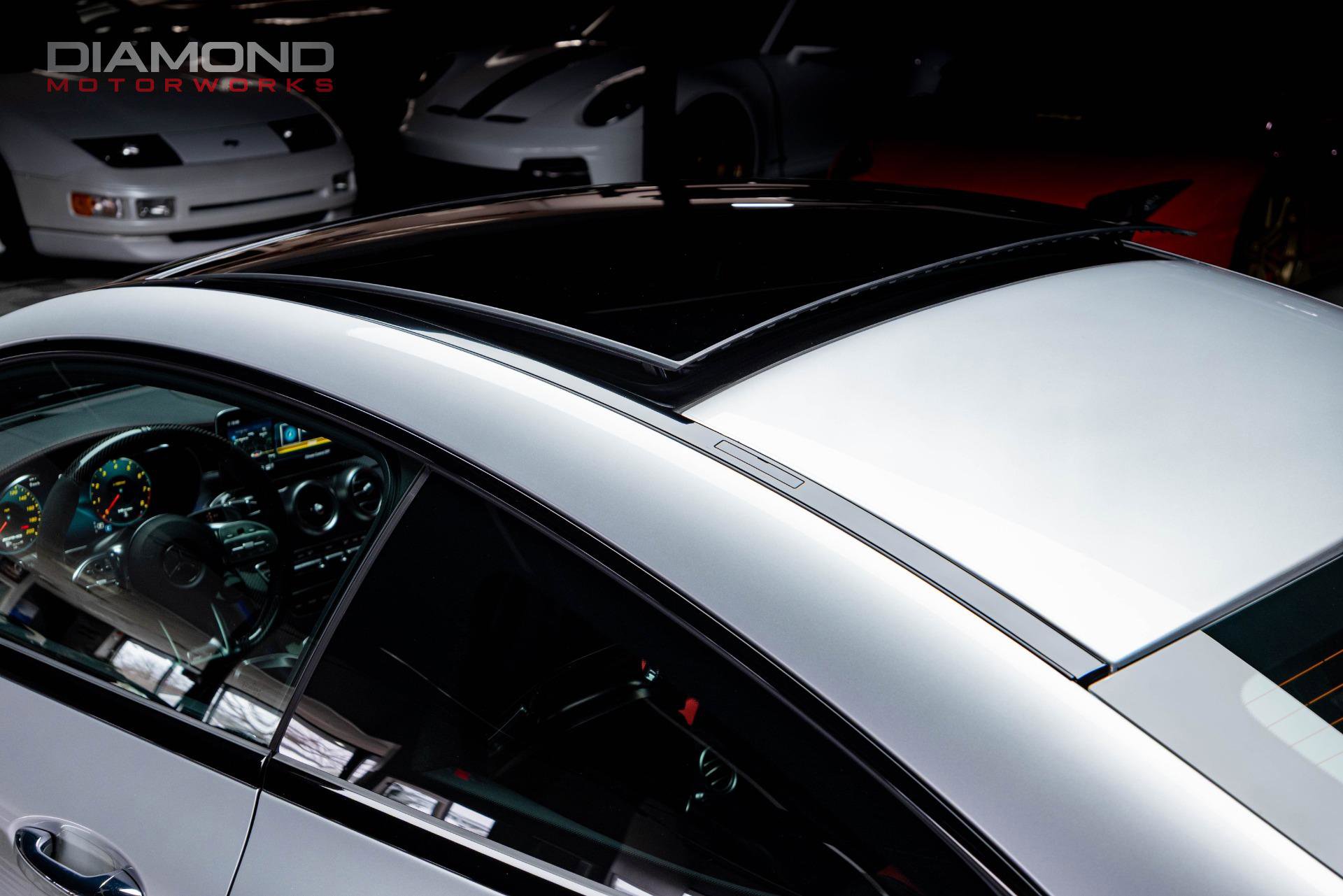 Used 2019 Mercedes-Benz C 63 AMG S image 51