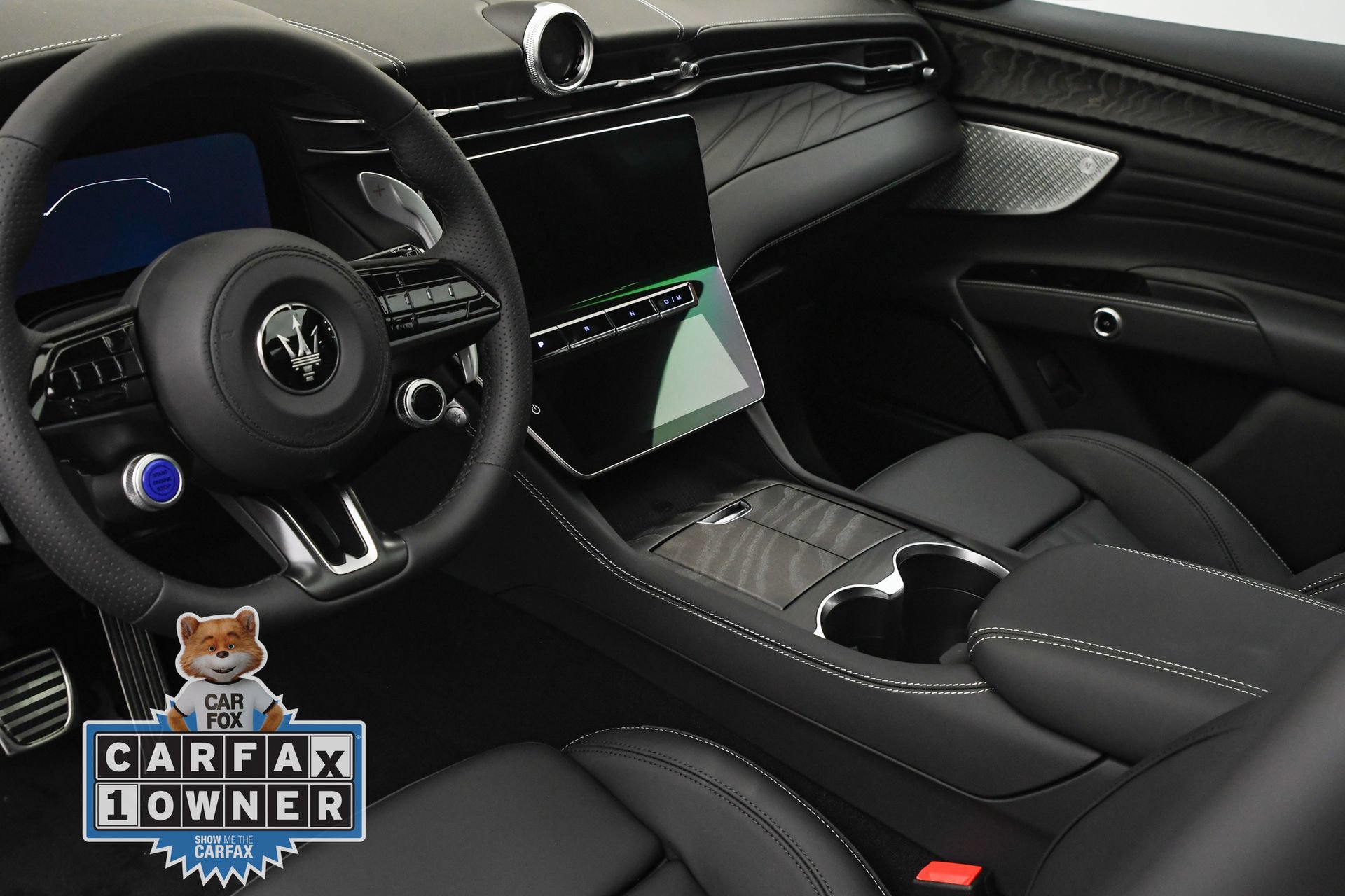 Used 2025 Maserati Grecale Modena AWD/4WD image 34
