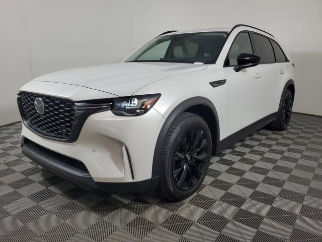 Certified 2025 MAZDA CX-90 Plug-In Hybrid w/Premium Sport