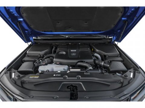 New 2026 Lexus GX 550 AWD/4WD image 11