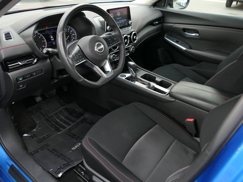 Used 2024 Nissan Sentra SR image 13