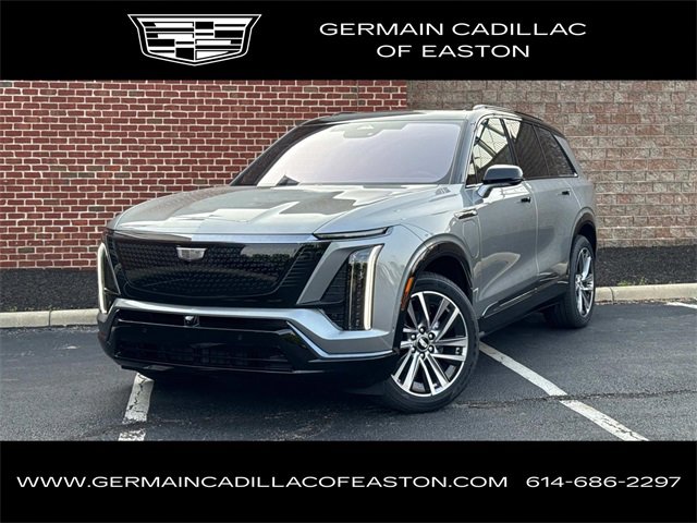 New 2026 Cadillac Vistiq Sport