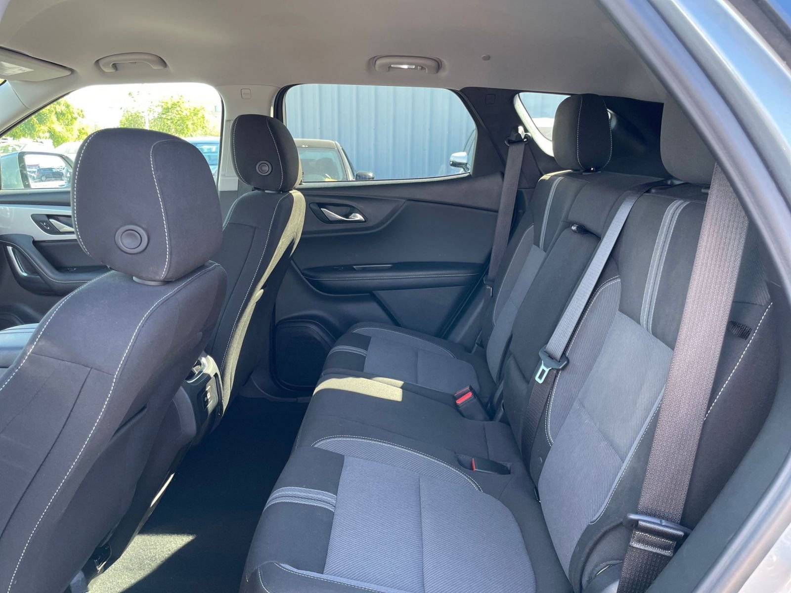 Used 2025 Chevrolet Blazer LT image 28