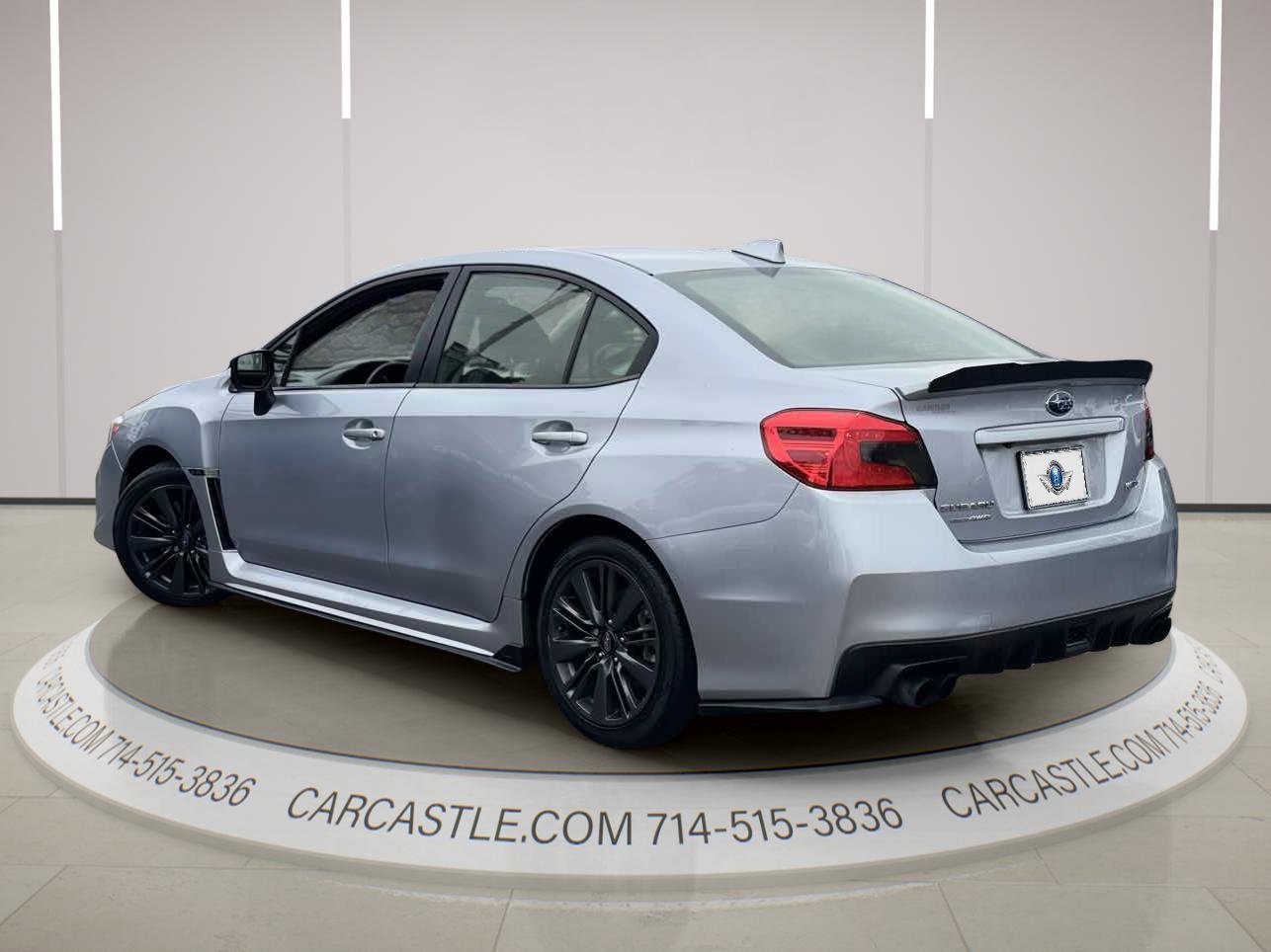Used 2020 Subaru WRX image 4
