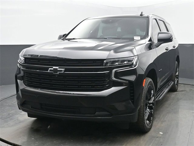 Used 2024 Chevrolet Tahoe RST w/ Sport Performance Package