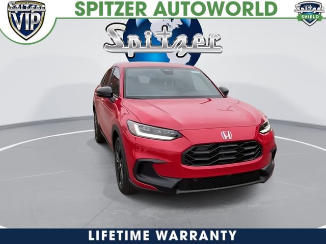 New 2026 Honda HR-V Sport image 3