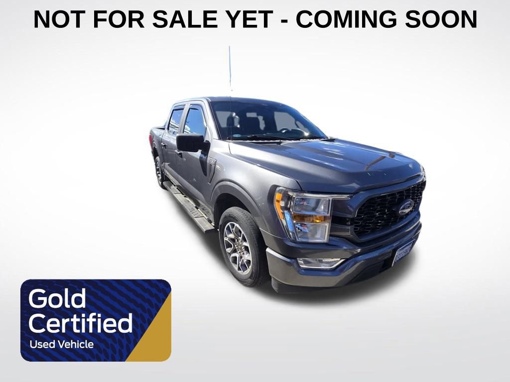 Used 2021 Ford F150 XL w/ STX Appearance Package
