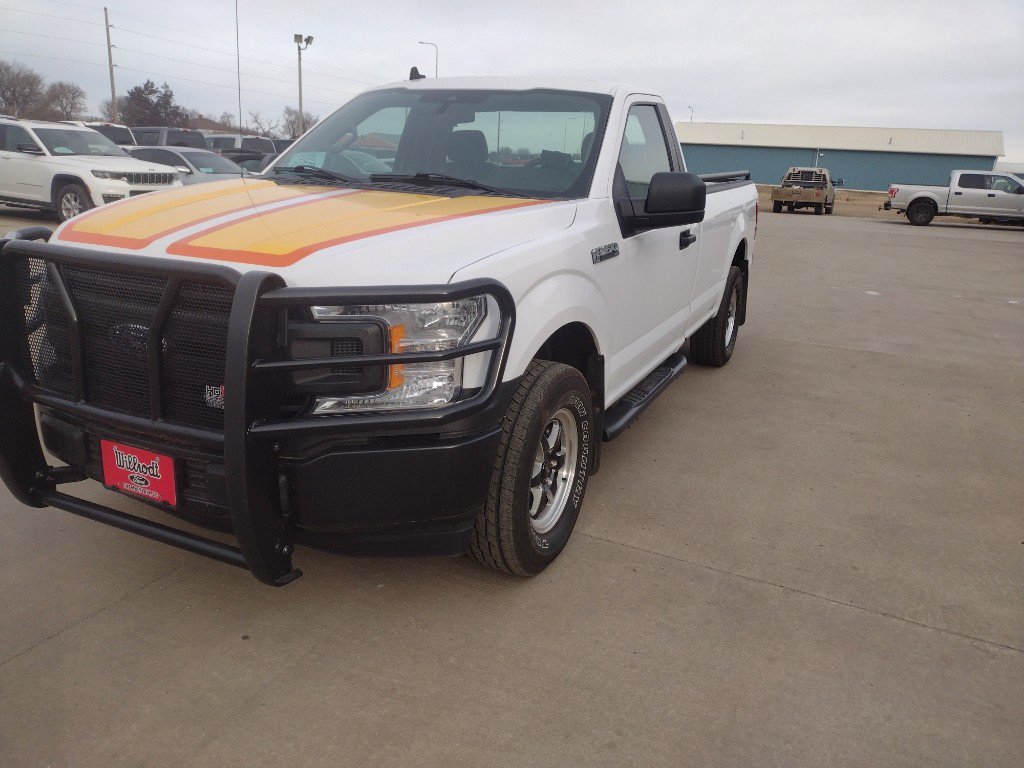 Used 2020 Ford F150 XL w/ Equipment Group 101A Mid image 2