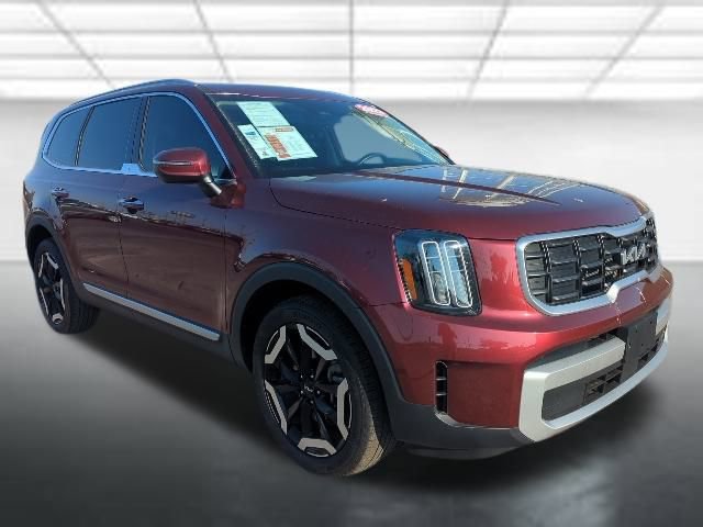 Used 2023 Kia Telluride S w/ S Sunroof Package