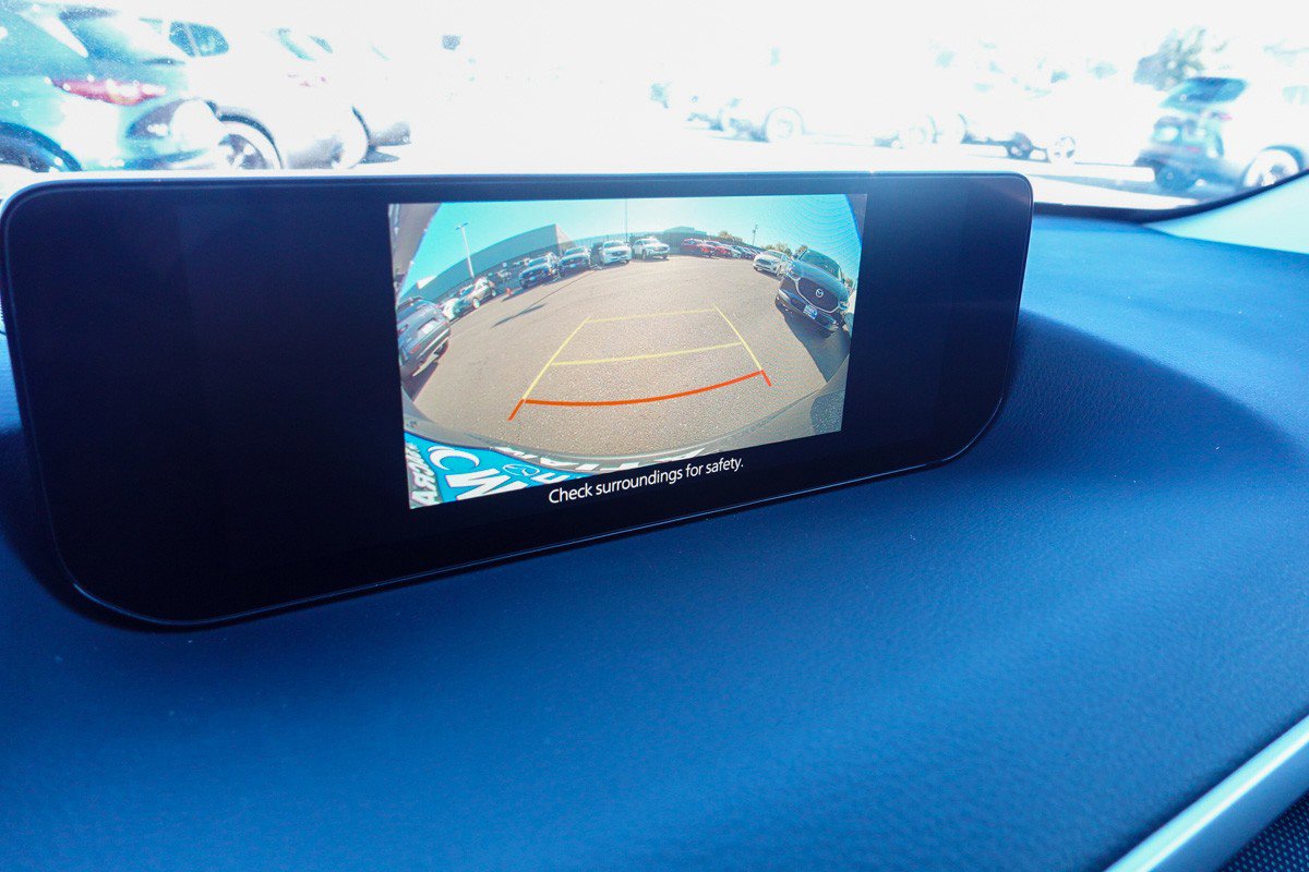 New 2026 MAZDA CX-50 2.5 Hybrid w/ Preferred Pkg image 20