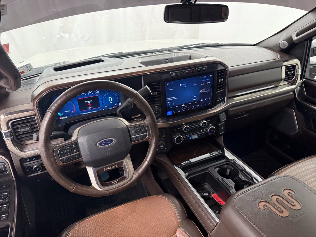 Used 2024 Ford F250 King Ranch AWD/4WD image 10