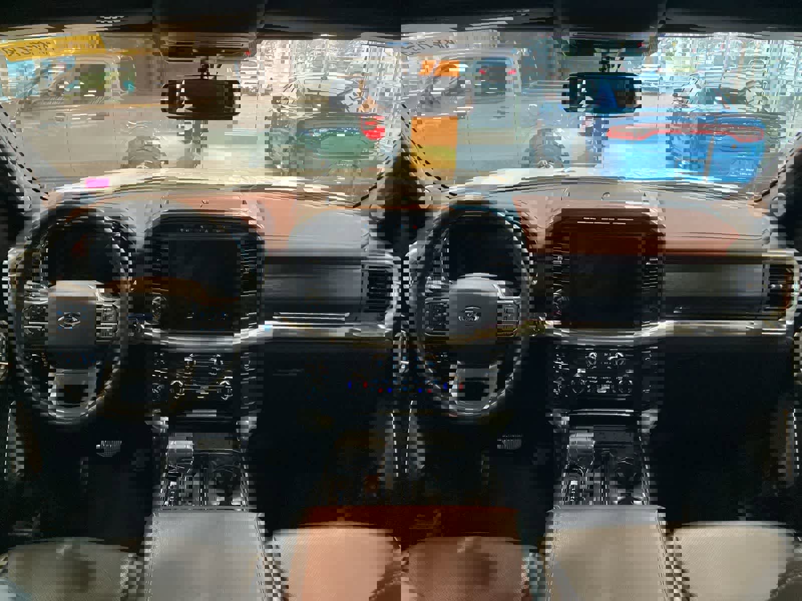 Certified 2023 Ford F150 Lariat w/ Equipment Group 502A High image 34