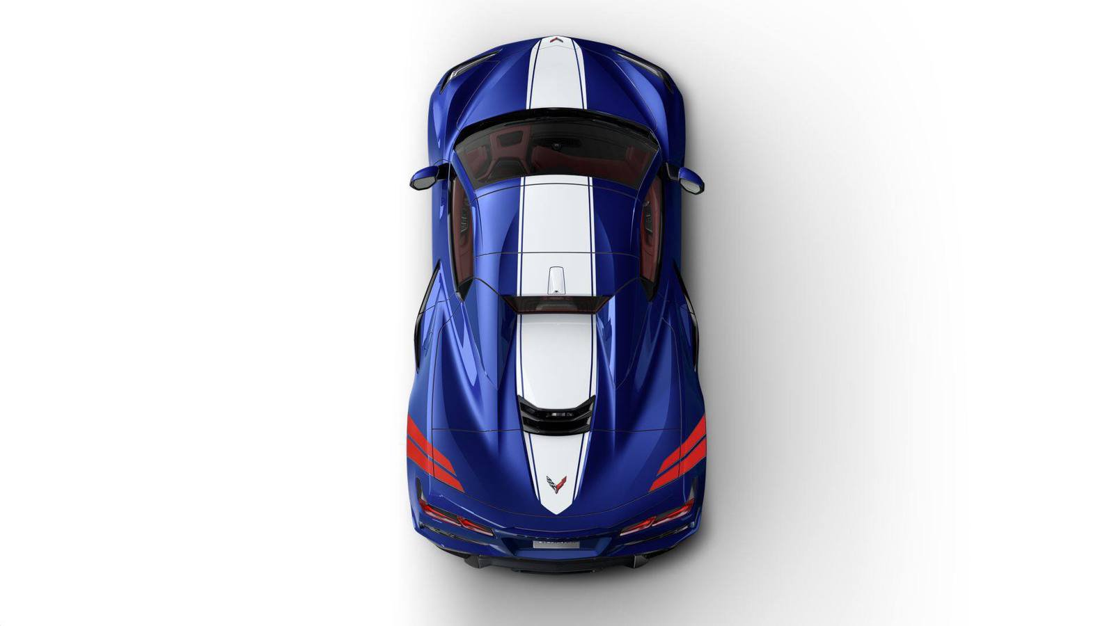 New 2027 Chevrolet Corvette Grand Sport w/ Z52 Sport Performance Package RWD image 29