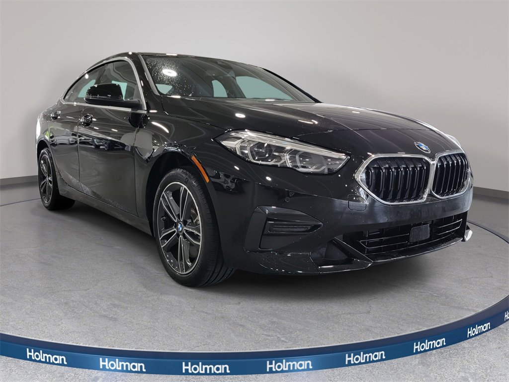 Certified 2024 BMW 228i Gran Coupe w/ Convenience Package image 5