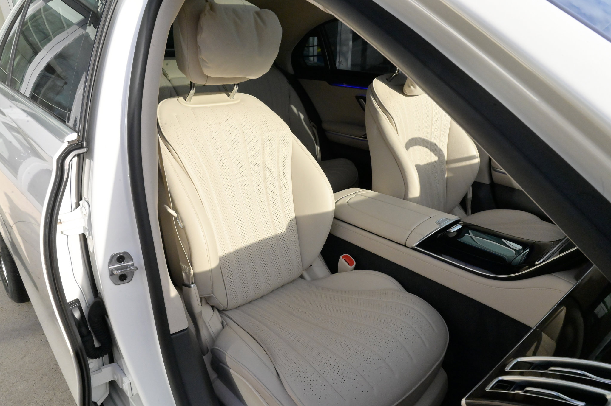 Used 2022 Mercedes-Benz S 580 4MATIC Sedan image 59