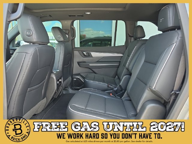 New 2027 Buick Enclave Sport Touring w/ Power Package AWD/4WD image 17
