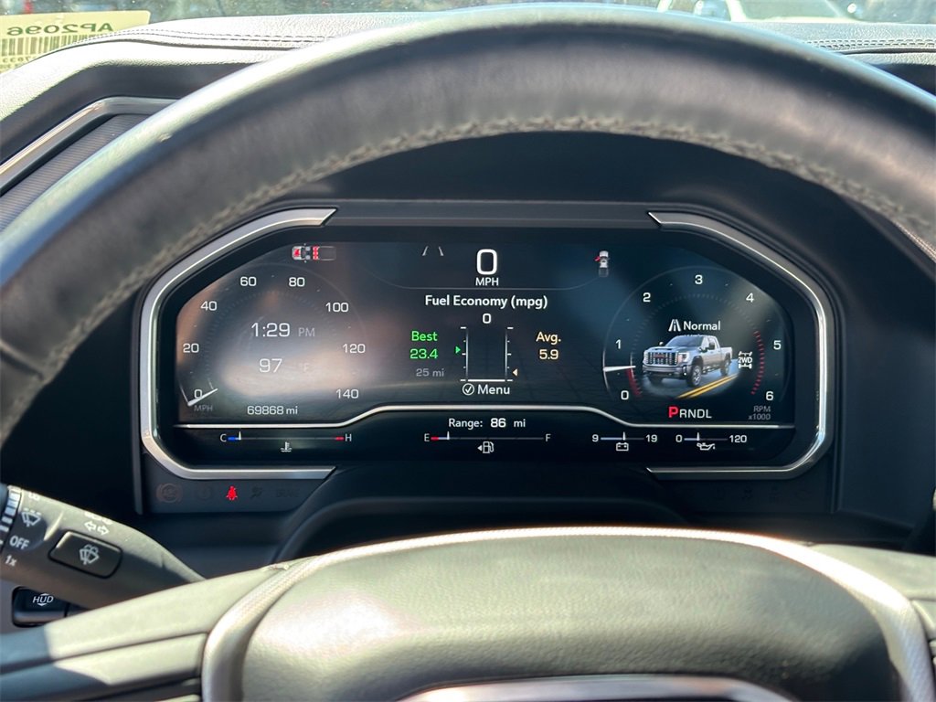 Certified 2024 GMC Sierra 2500 Denali w/ Denali Reserve Package image 18