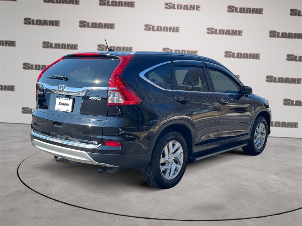 Used 2015 Honda CR-V EX-L image 5