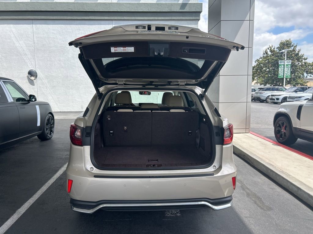 Used 2019 Lexus RX 350L FWD image 5