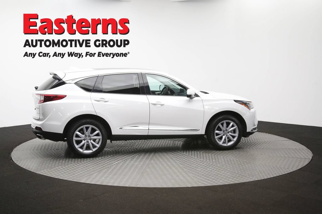 Used 2024 Acura RDX SH-AWD image 45