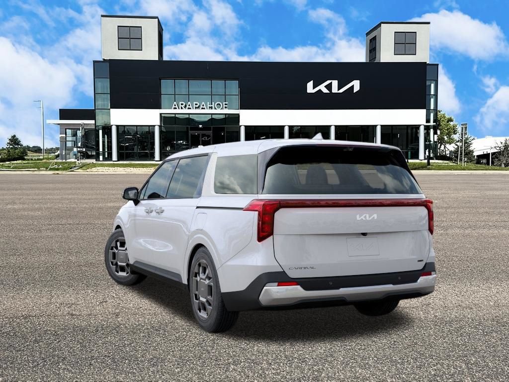 New 2026 Kia Carnival EX FWD image 4