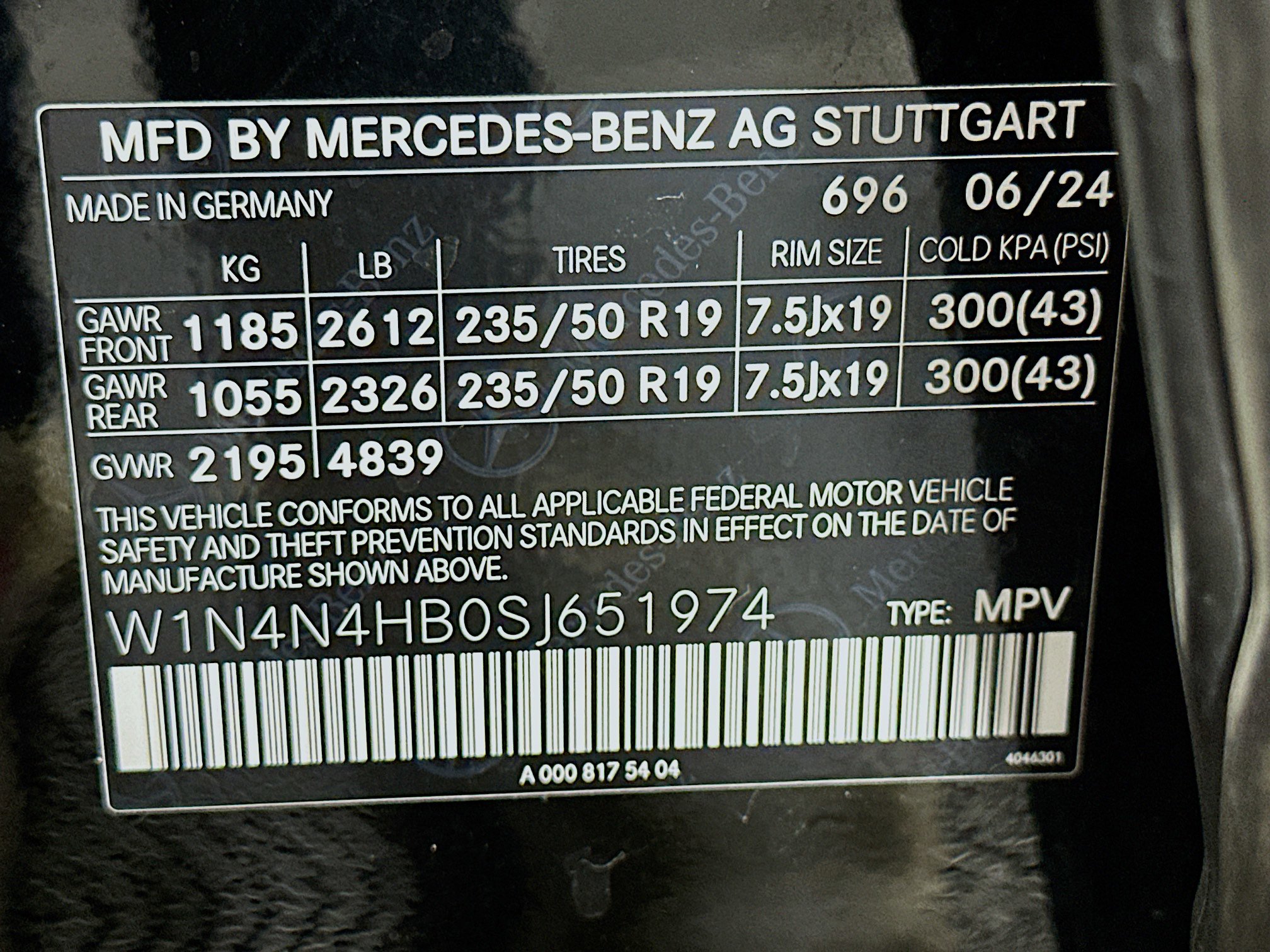 Used 2025 Mercedes-Benz GLA 250 4MATIC image 12