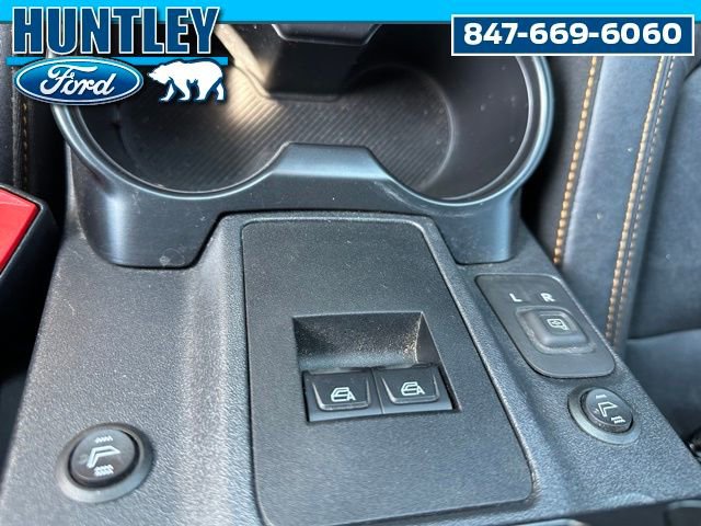 Used 2024 Ford Bronco Badlands w/ Sasquatch Package image 14