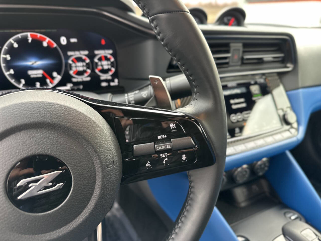 Used 2024 Nissan Z Performance w/ Floor Mat Package image 71