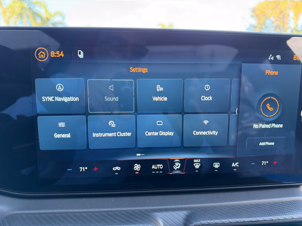 New 2026 Ford Mustang Dark Horse SC RWD image 24