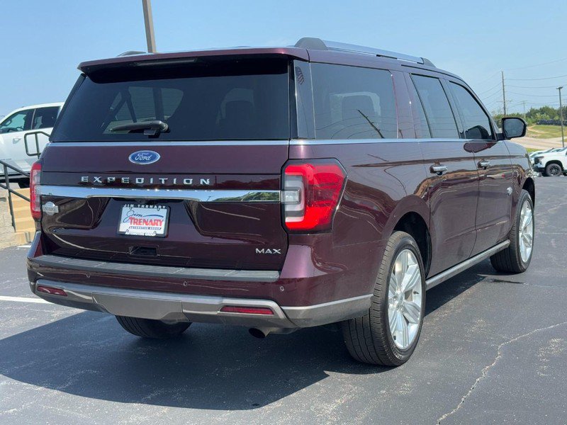 Used 2024 Ford Expedition Max King Ranch AWD/4WD image 3