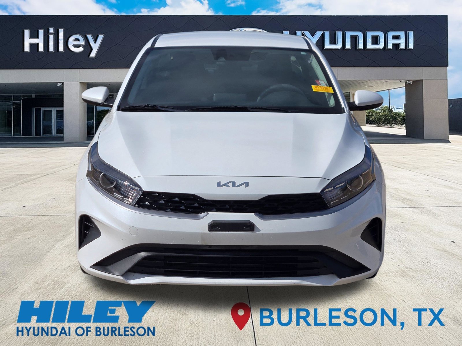 Used 2024 Kia Forte LXS FWD image 7