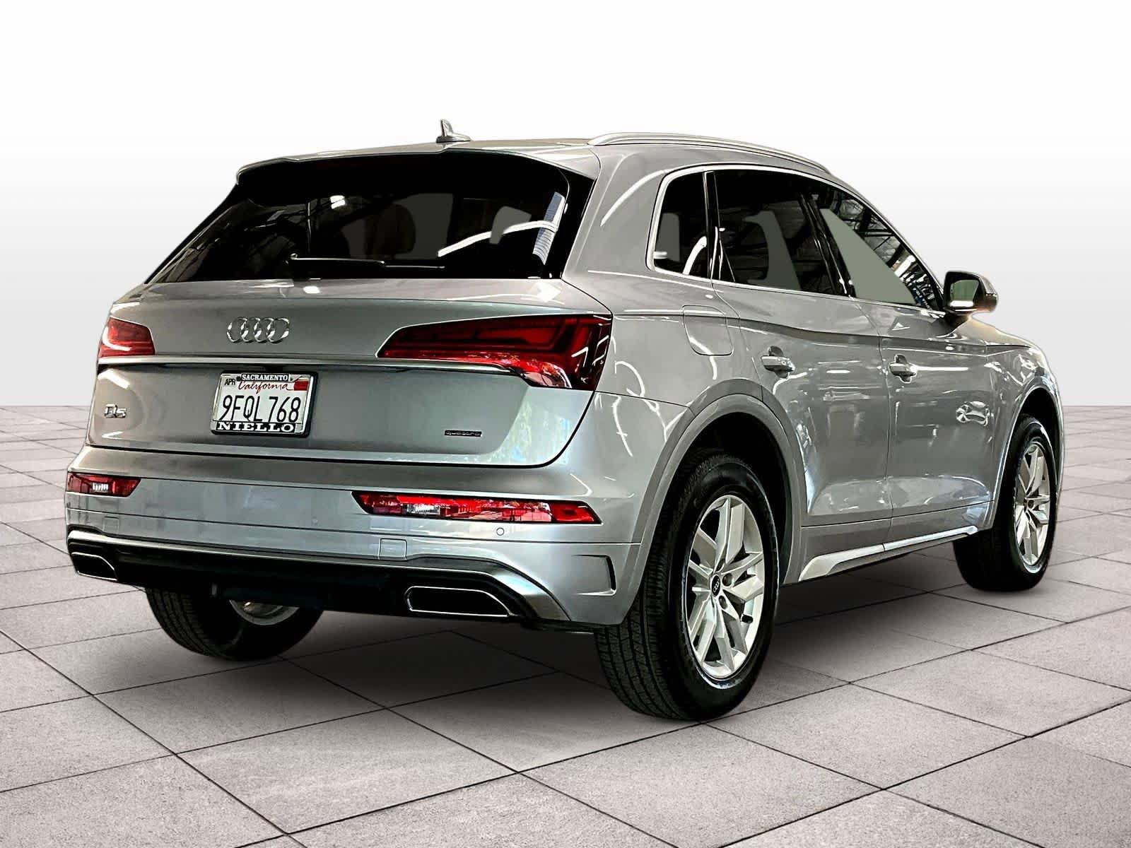 Used 2023 Audi Q5 2.0T Premium w/ Convenience Package AWD/4WD image 15