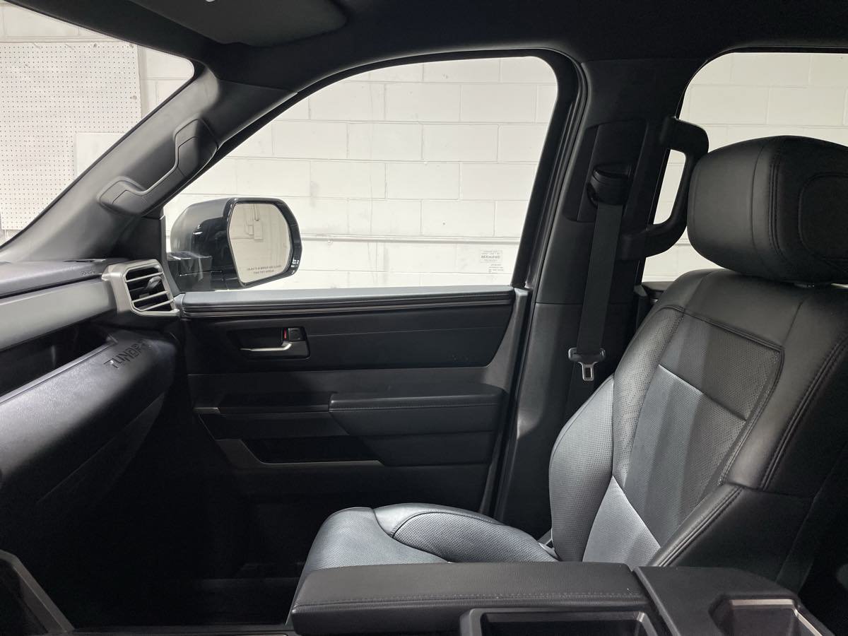 Used 2025 Toyota Tundra SR5 w/ SR5 Premium Package AWD/4WD image 14