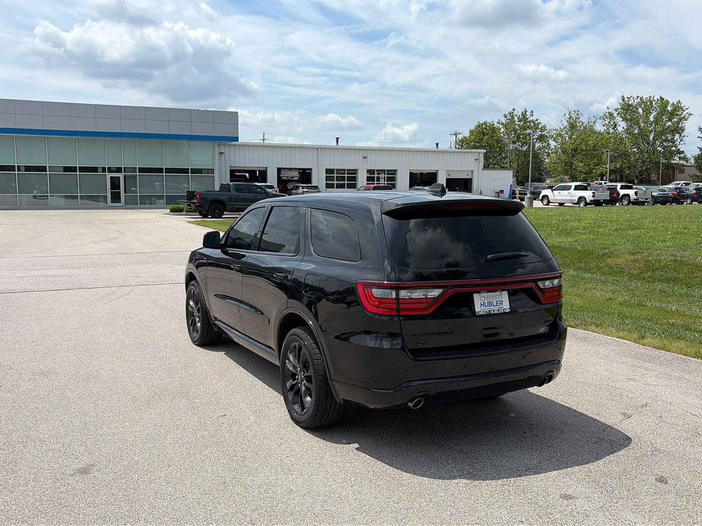 Used 2022 Dodge Durango GT AWD/4WD image 5