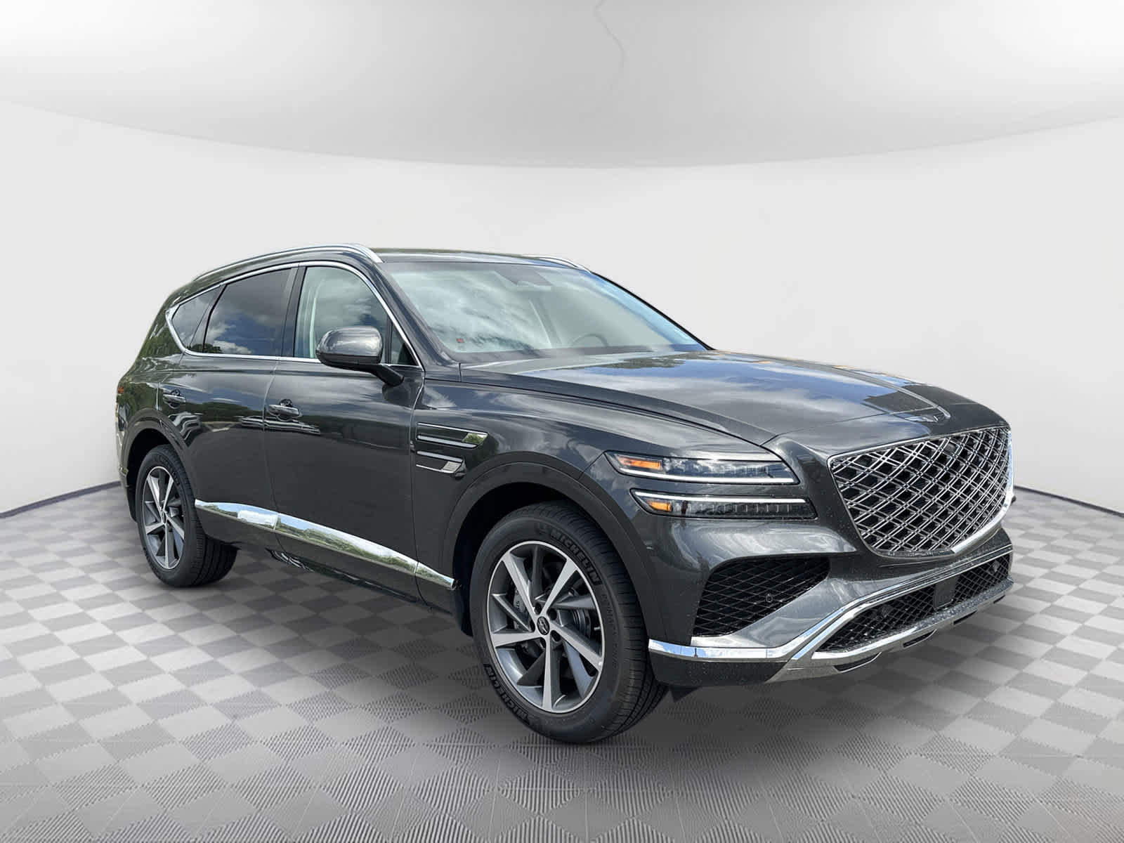 New 2026 Genesis GV80 2.5T Select