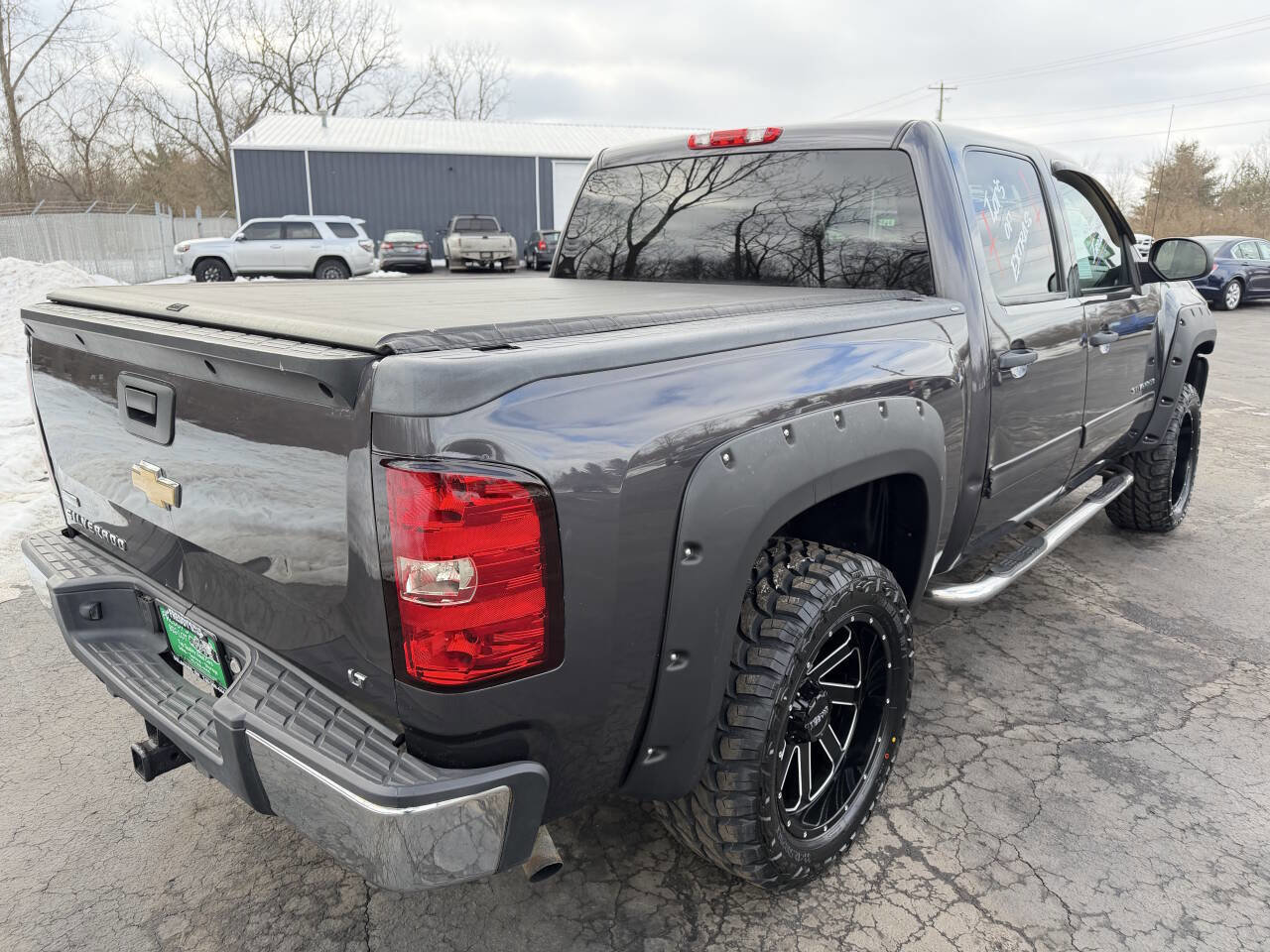 Used 2011 Chevrolet Silverado 1500 LT w/ All-Star Edition image 5