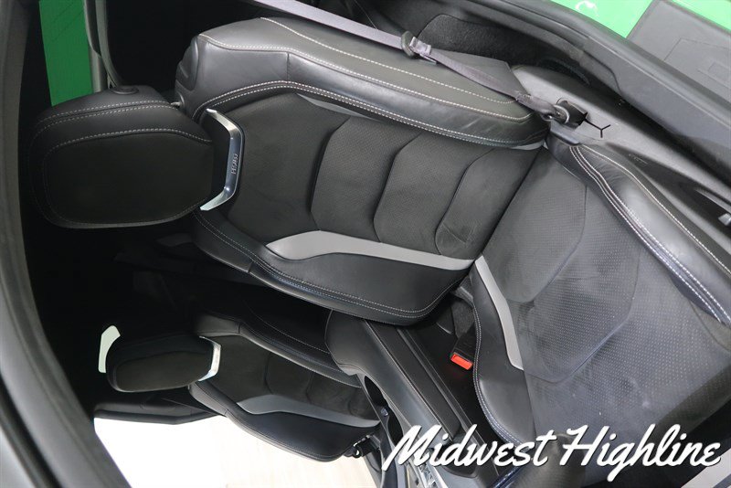 Used 2017 Chevrolet Camaro SS RWD image 29