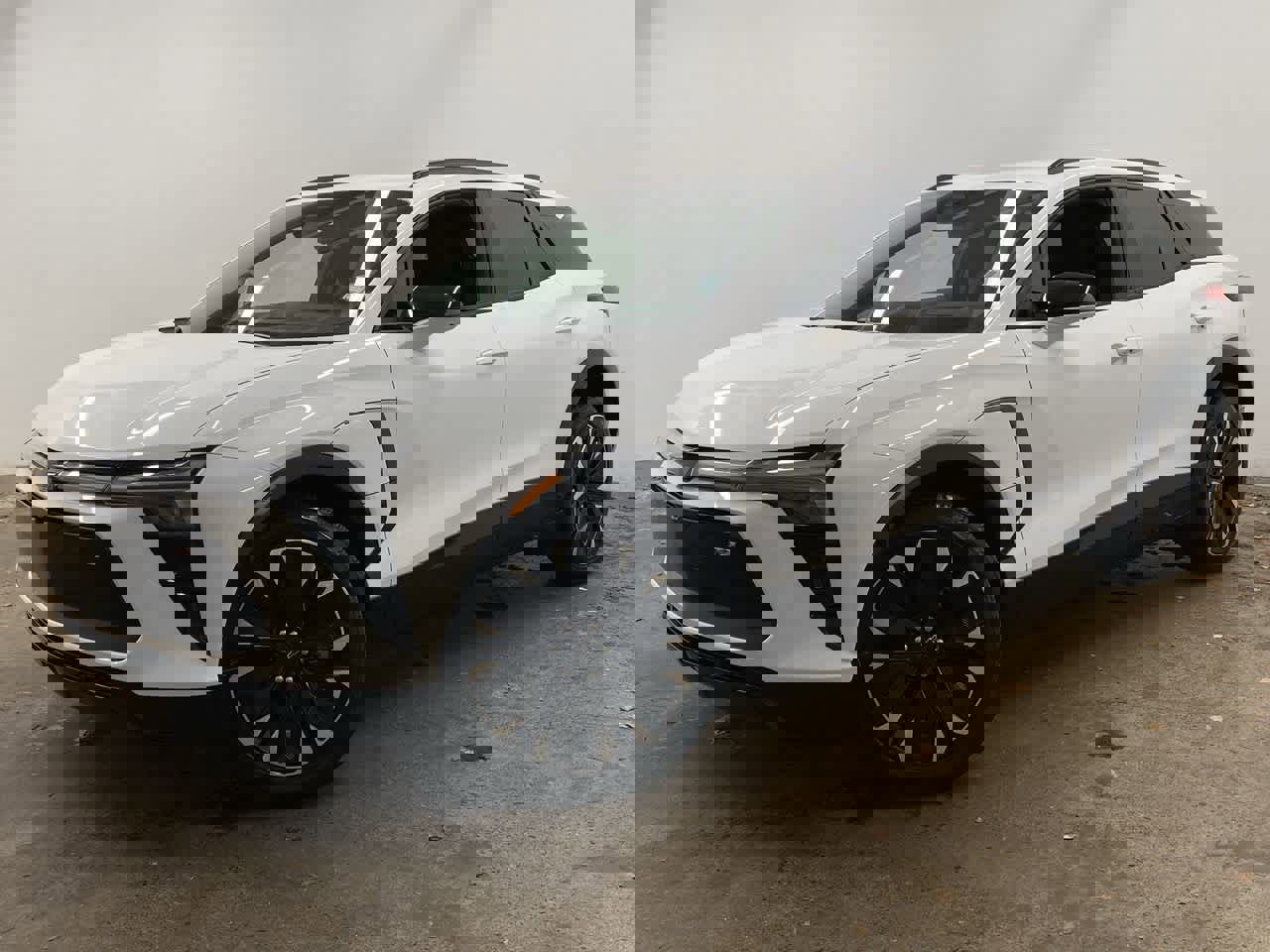 Used 2024 Chevrolet Blazer EV RS