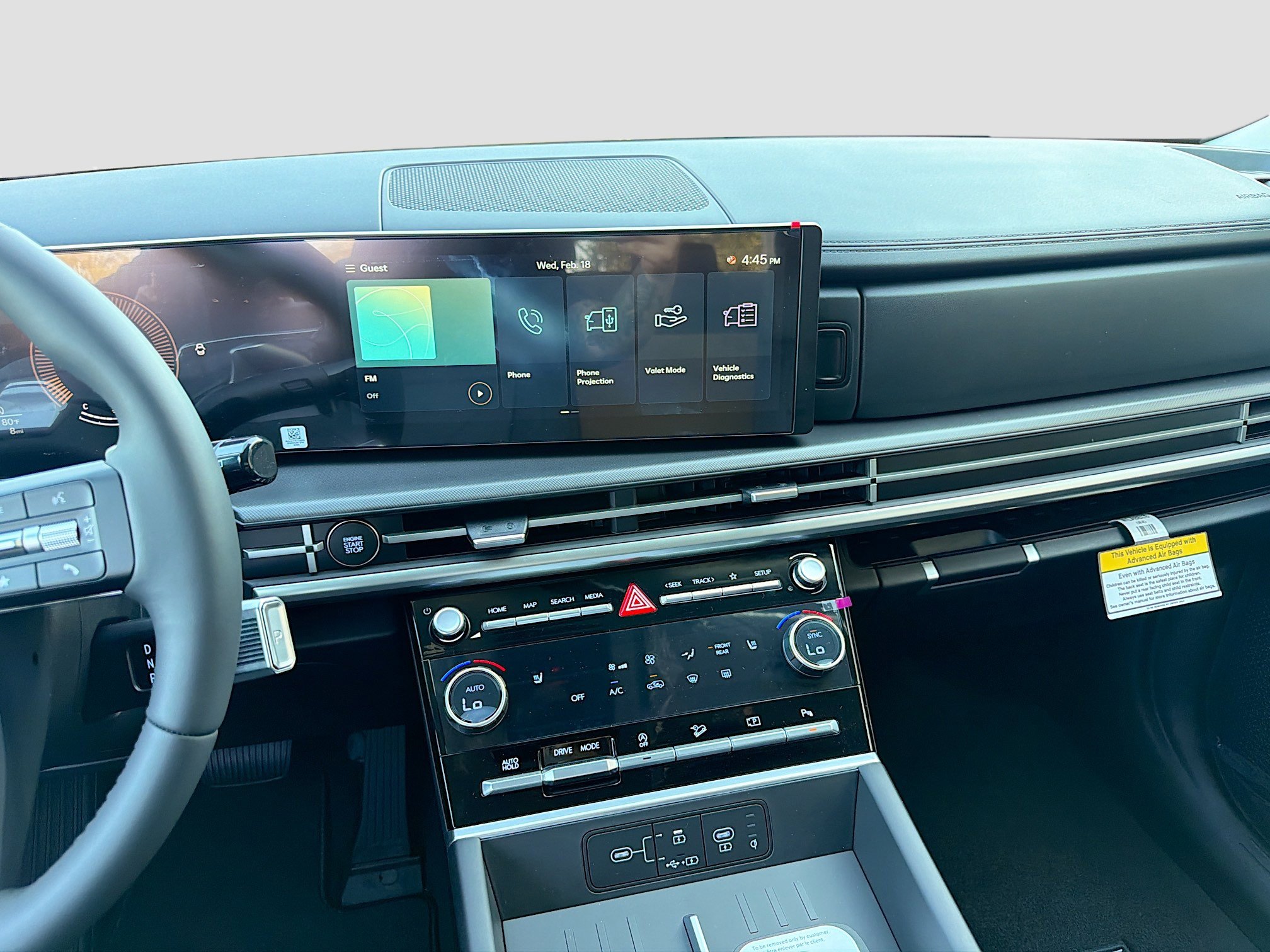 New 2026 Hyundai Santa Fe SEL image 20