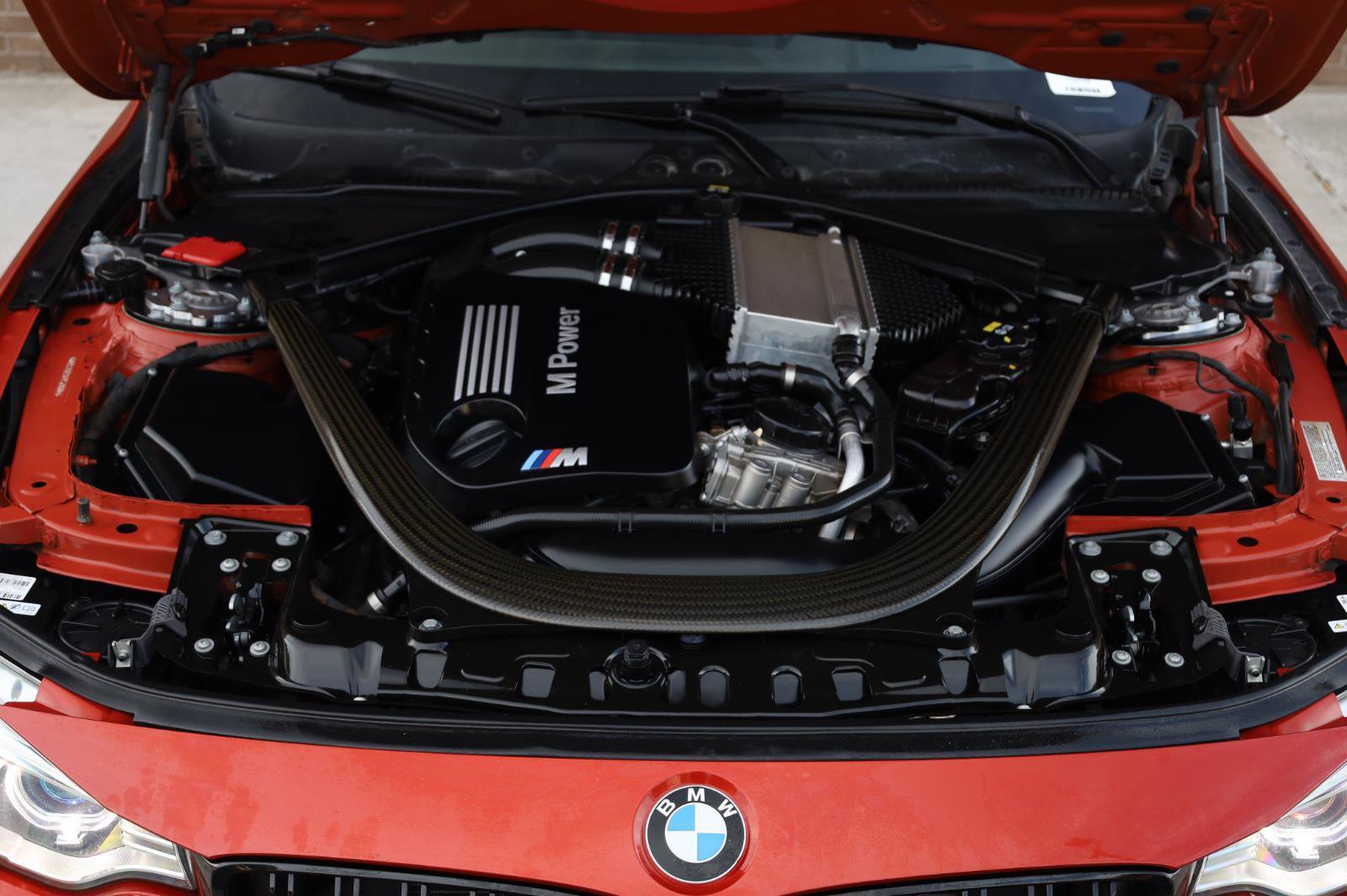 Used 2015 BMW M4 Coupe RWD image 14