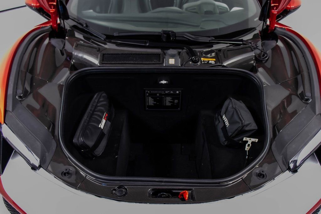 Certified 2023 Ferrari 296 GTS image 13