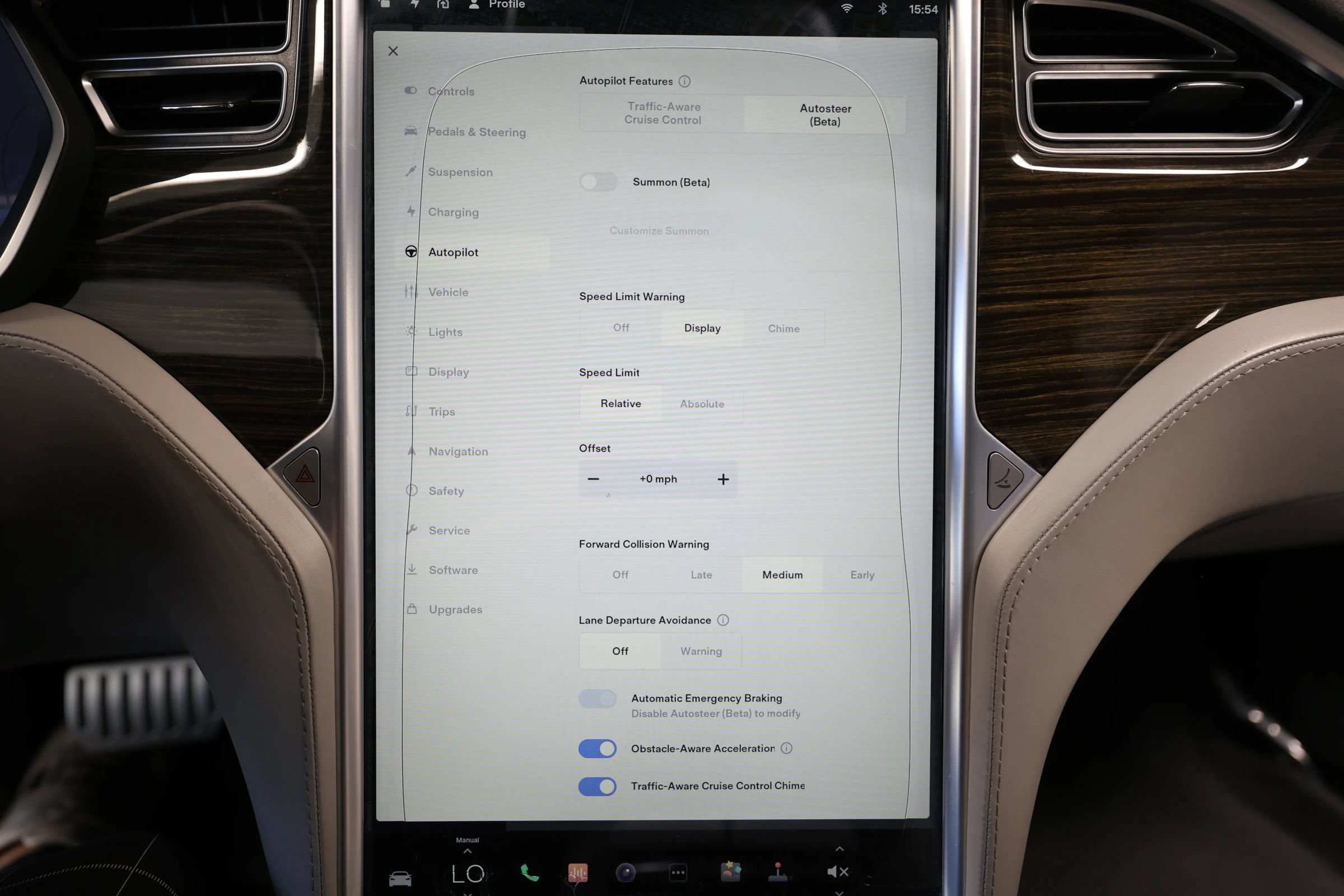 Used 2014 Tesla Model S P85D AWD/4WD image 58