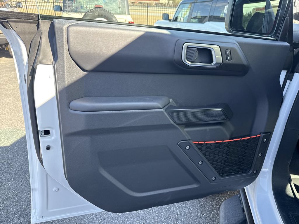 New 2025 Ford Bronco Raptor w/ Interior Carbon Fiber Pack AWD/4WD image 10