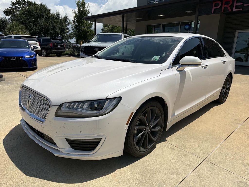 Used 2020 Lincoln MKZ Reserve w/ Monochromatic Package FWD image 5