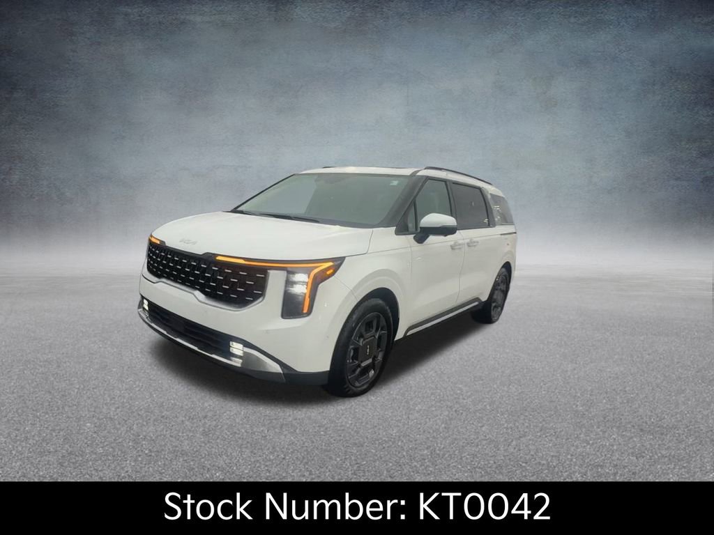 New 2026 Kia Carnival SX image 6