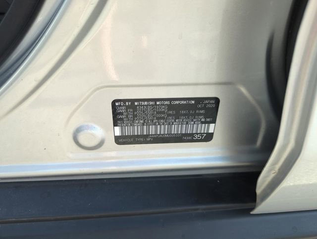 Used 2021 Mitsubishi Outlander Sport ES image 47