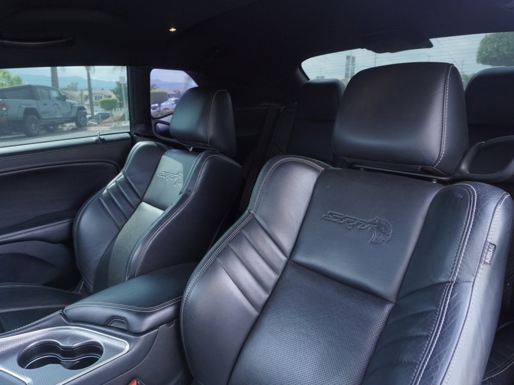 Used 2021 Dodge Challenger SRT Hellcat w/ Plus Package image 20